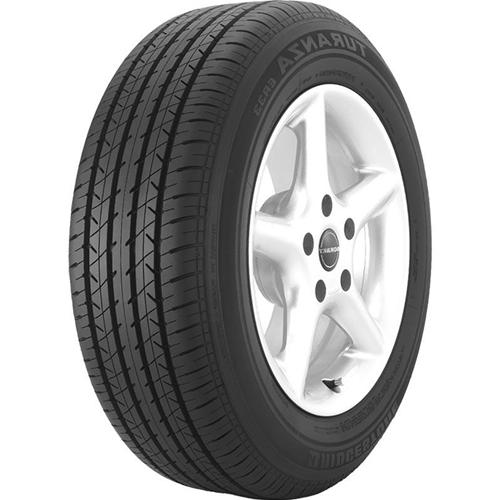 GOMME AUTO ESTIVE 255 35 R18 90Y BRIDGESTONE TURANZA ER33 LEXUS PNEUMATICI NUOVI