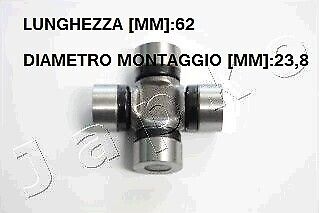 YY CROCIERA ALBERO TRASMISSIONE LAND ROVER FREELANDER - SOFT TOP 66L03 TVF100000