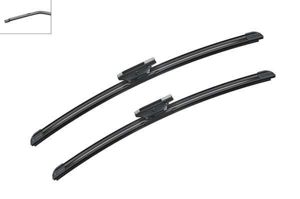 BOSCH Spazzola tergi  3 397 007 856