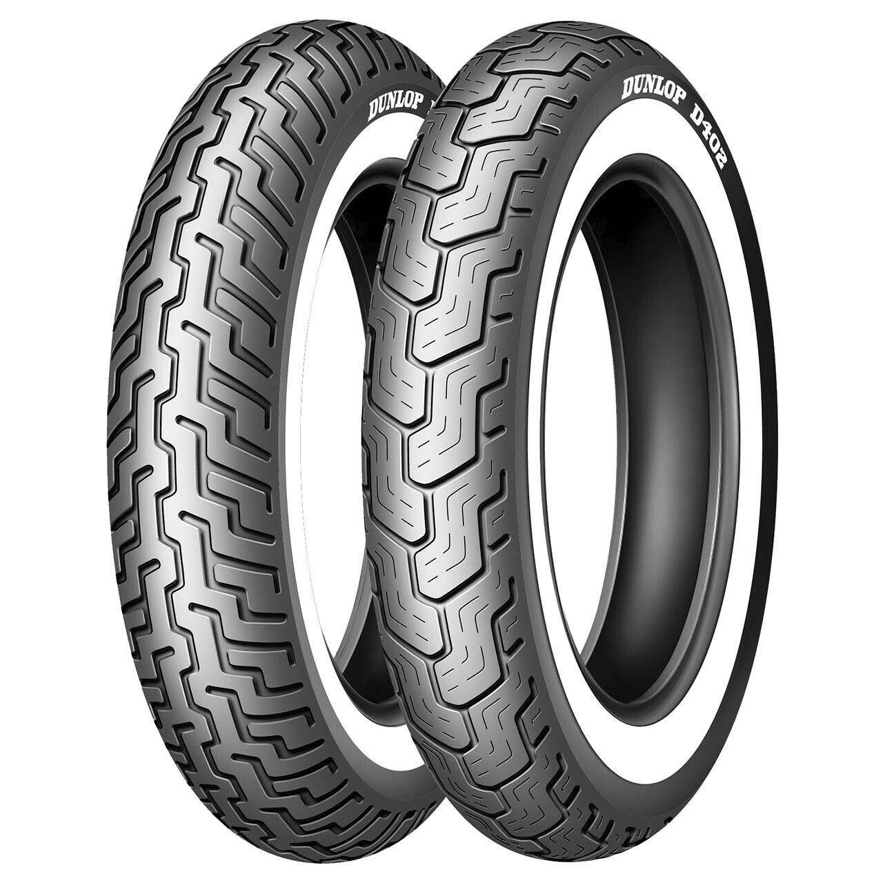 PNEUMATICO TOURING DUNLOP D 402 WWW HARLEY DAVIDSON 85 B 16 77 H    WWW