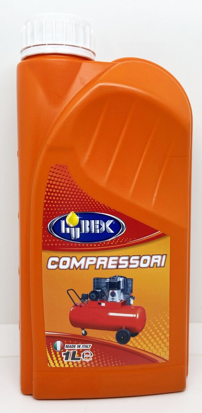 1 lt litro OLIO PER COMPRESSORI ARIA LUBEX LT.1