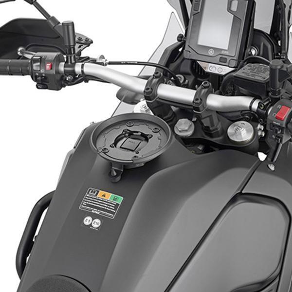 Attacco flangia borsa serbatoio Kappa Moto Yamaha Tenere 700 2021-2022