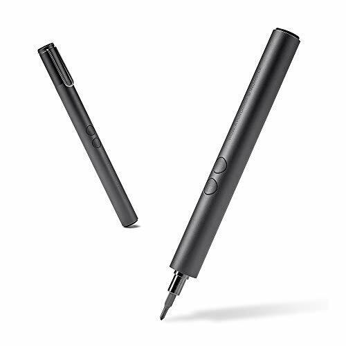 Mini cacciavite elettrico Wowstick, 56 bit e 3 set di cacciaviti (i4E)