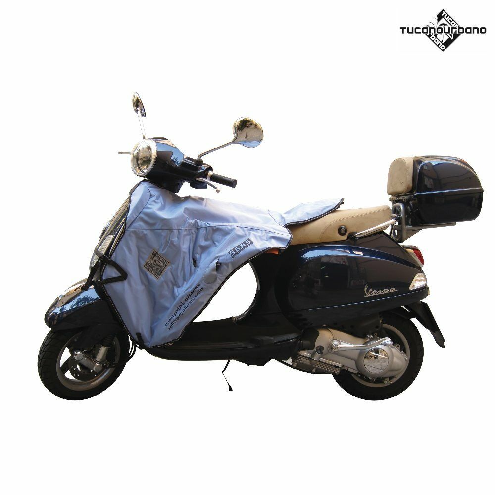 TUCANO 151N COPRIGAMBE TERMOSCUD ET4 PIAGGIO 125 VESPA ET4  1996-2005