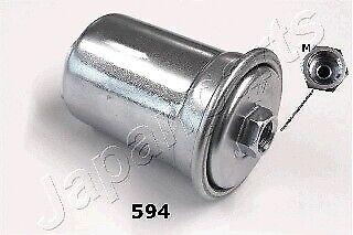 FC-594S JAPANPARTS Filtro carburante per HYUNDAI