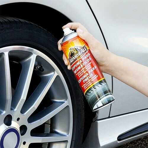 CLEAN FOAM PNEUMATICI 500ML ARMOR ALL SHIELD CS12