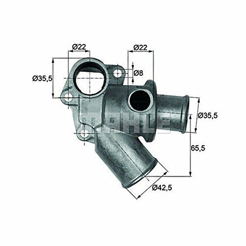 BEHR C.503.80 TERMOSTATI (E0O)