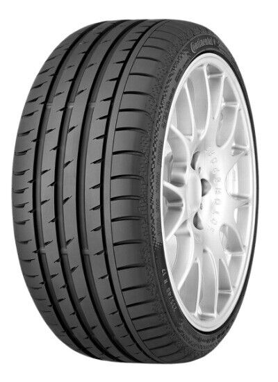 Pneumatici CONTINENTAL SC-3 N0 FR XL 255/55/18 Y 109 Estivi