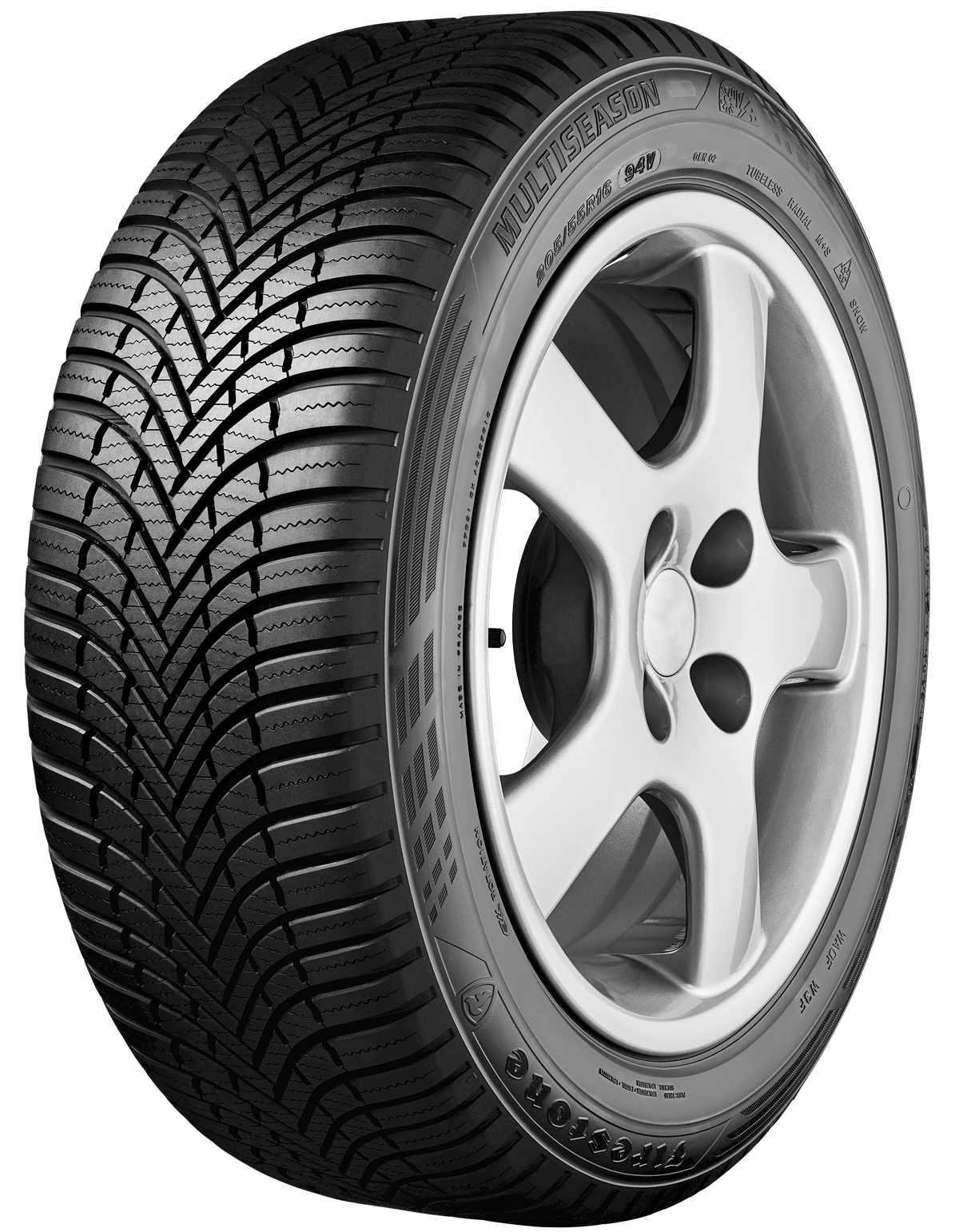 Pneumatici 4 stagioni Firestone 225/40 R18 92Y Multiseasong2 XL M+S pneumatici n