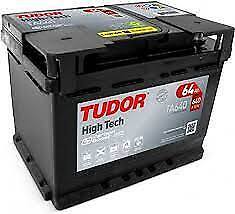 Batteria 64Ah 640A (EN) Tudor TA640 High Tech **Spedizione Inclusa!!**