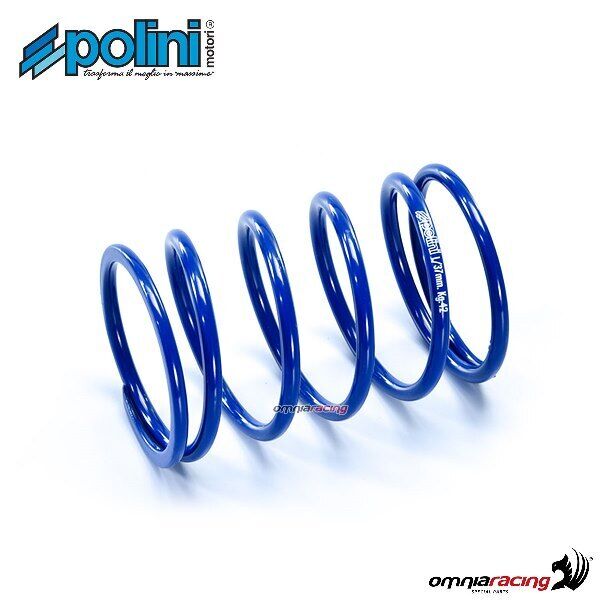 Molle di contrasto Polini per Piaggio Medley 150 ie 4V Euro4