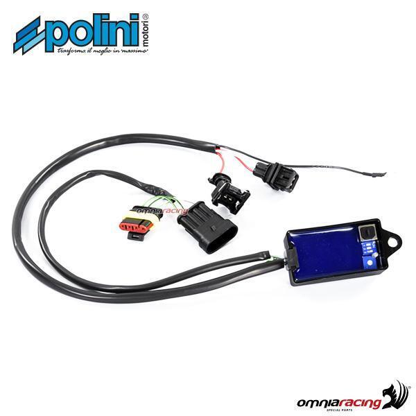 Polini electronic control unit ECU forVespa GTS300 Euro3/4