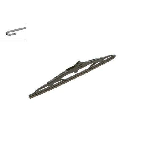 Spazzola Tergi Bosch 3397011391 Eco per