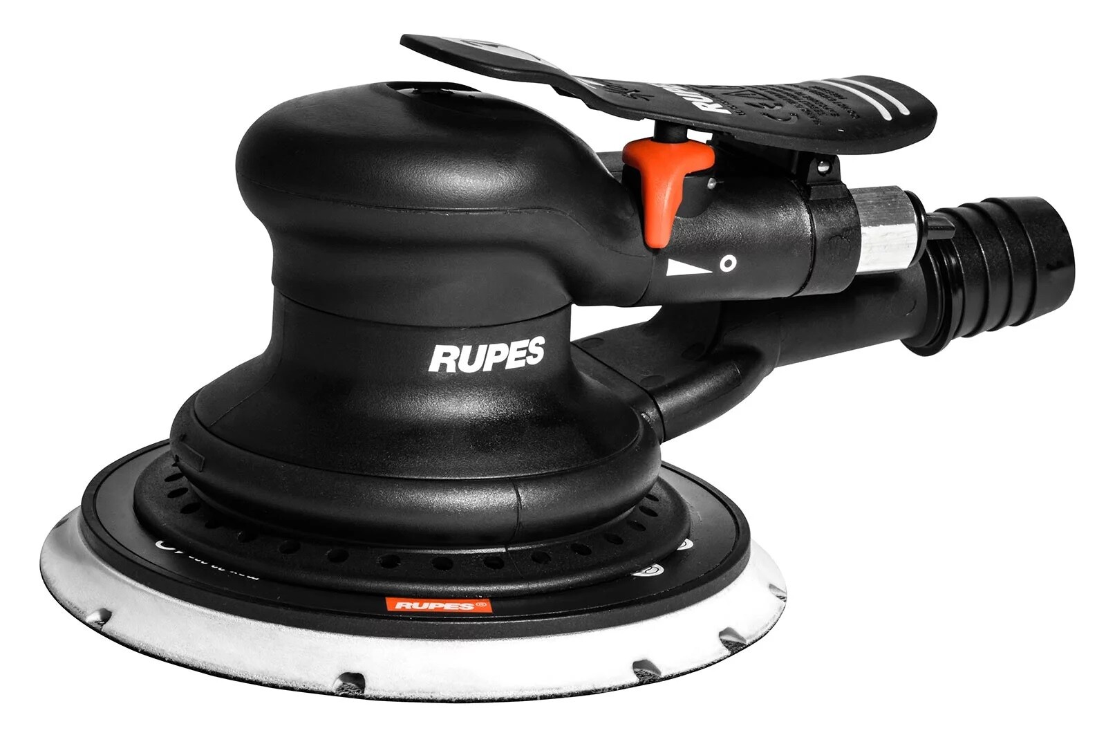 RUPES RH356T SKORPIO III LEVIGATRICE ROTORBITALE PNEUMATICA ARIA