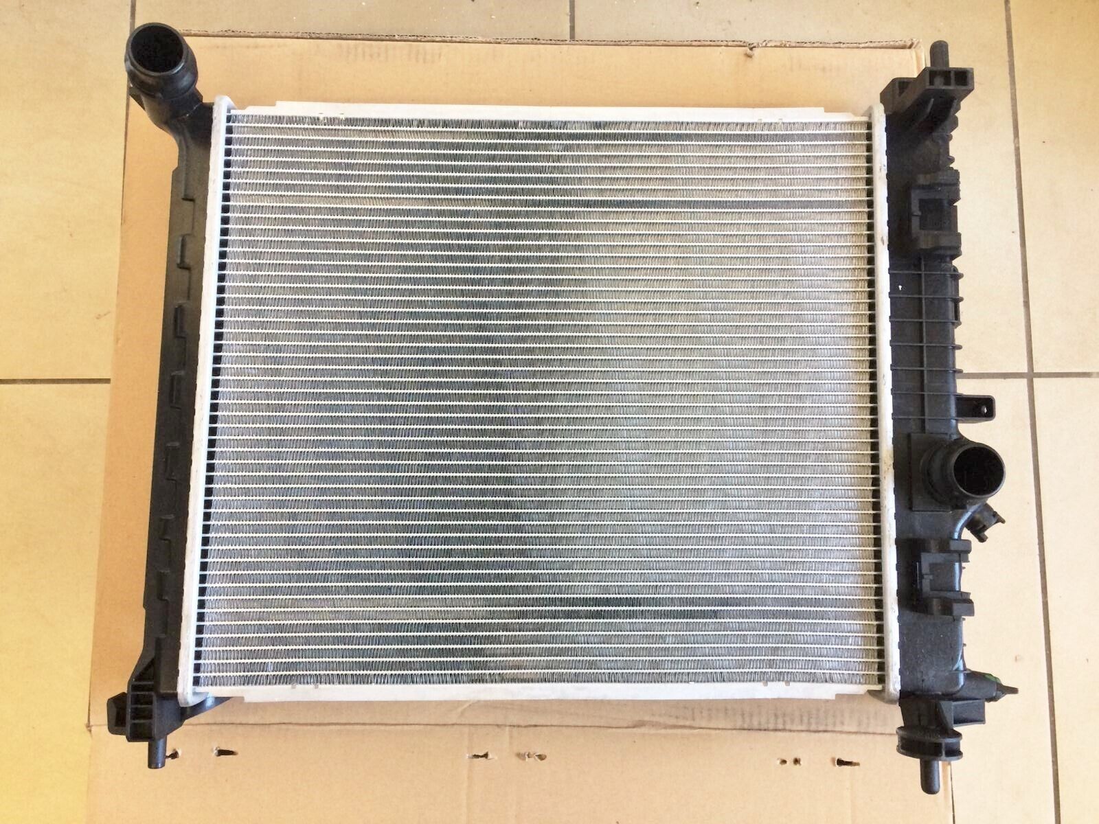 Radiatore Motore Opel Meriva B 1.4 Turbo Benzina dal 2010 in poi NUOVO !
