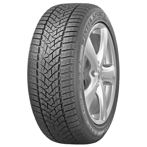 GOMME AUTO INVERNALI 215 55 R17 98V DUNLOP WINTER SPORT 5 PNEUMATICI NUOVI