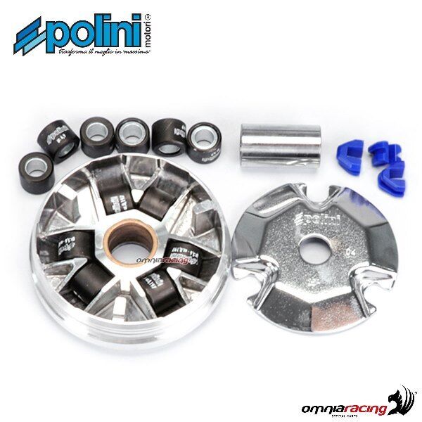 Polini variator for Kymco DJY50 2T air cooled