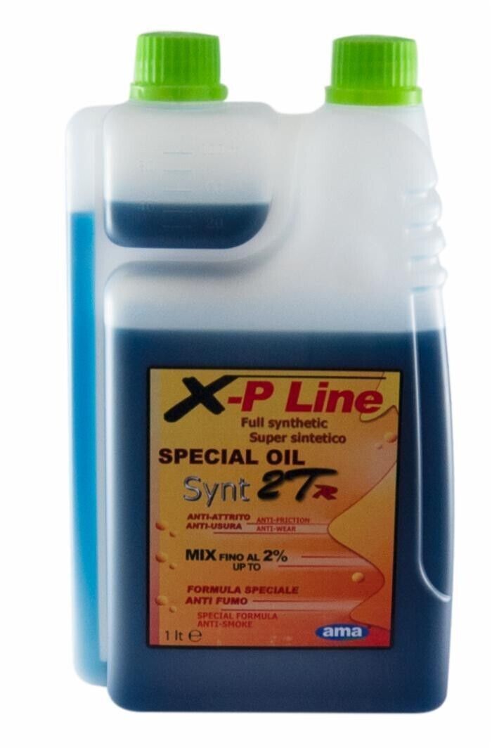 X-P Line Special Oil Synt  2Tr  Super Sintetico AMA