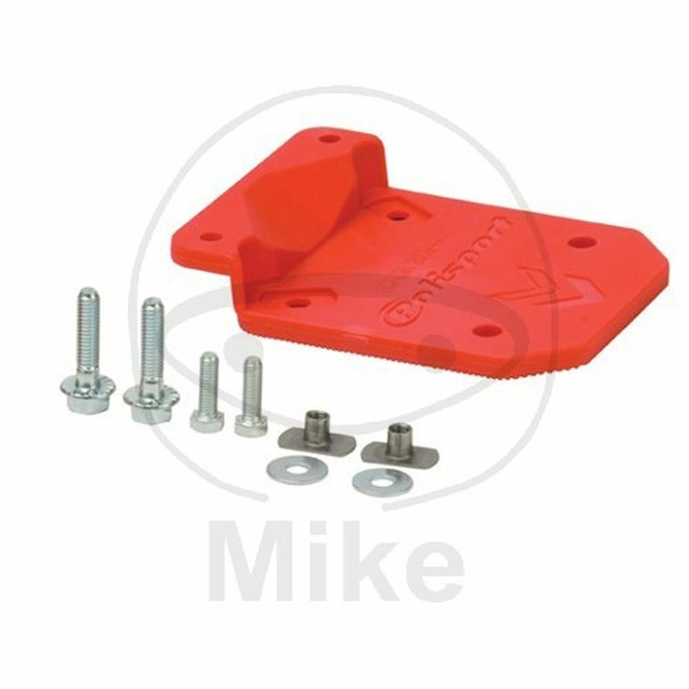 POLISPORT 8553700002 KIT DI MONTAGGIO UFX PER HONDA 716.89.58