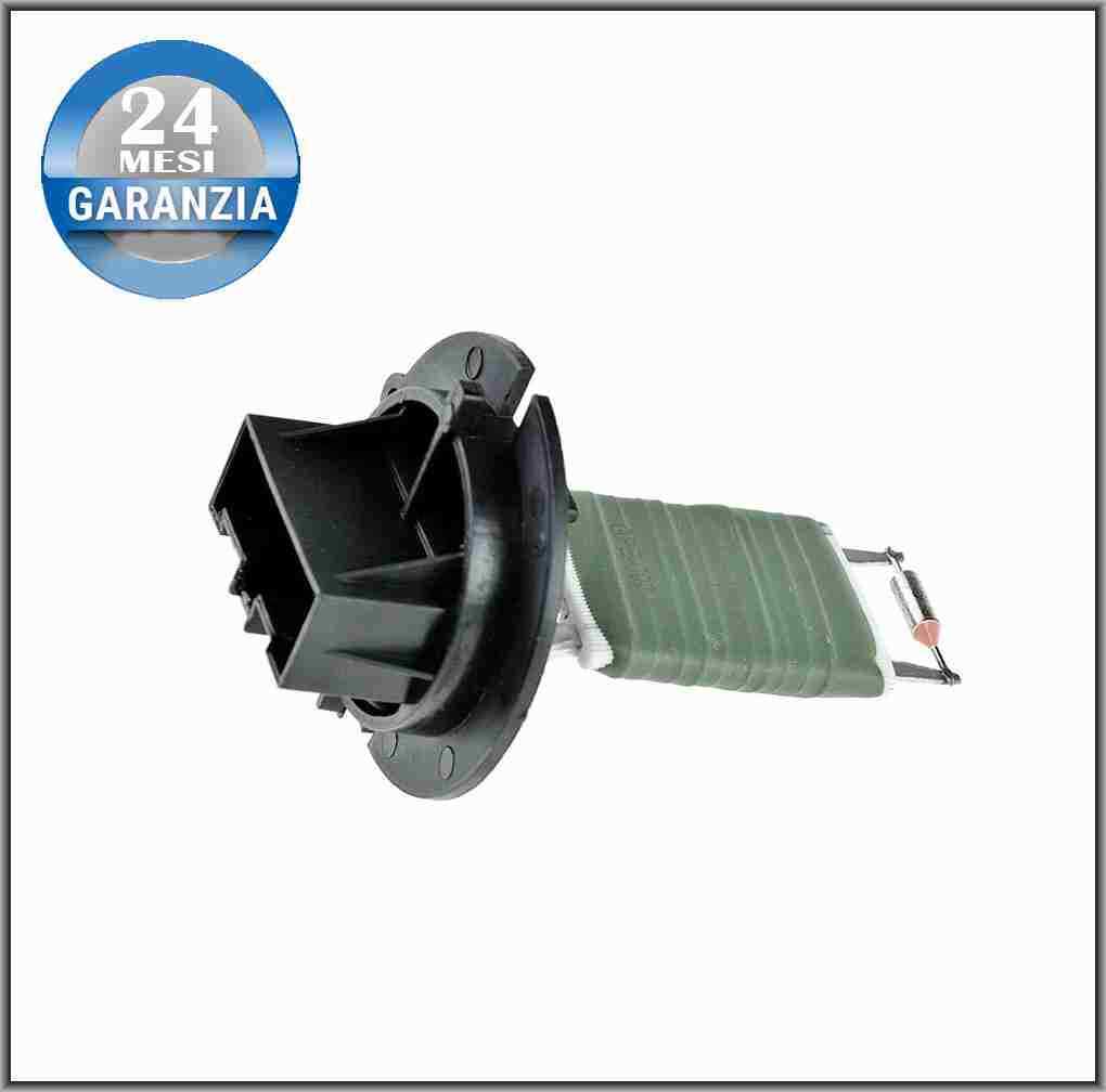 REGOLATORE VENTITLATORE ABITACOLO PER PEUGEOT 307 BREAK PEUGEOT 307 SW PEUGEOT 3