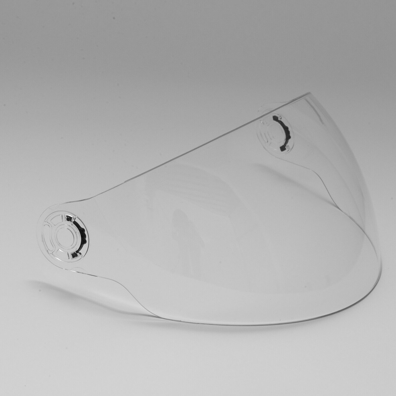 Transparent Jet Helmet Visor Replacement OF-518 Nitro G-Mac Syko Takachi Swift