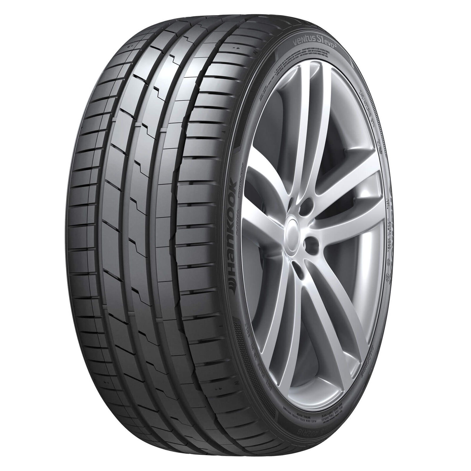 Pneumatici 265/30 r19 93Y FR XL Hankook K127 Ventus S1 evo3 Gomme estive nuove