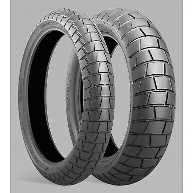 130/80 R17 65 H BRIDGESTONE - AT41