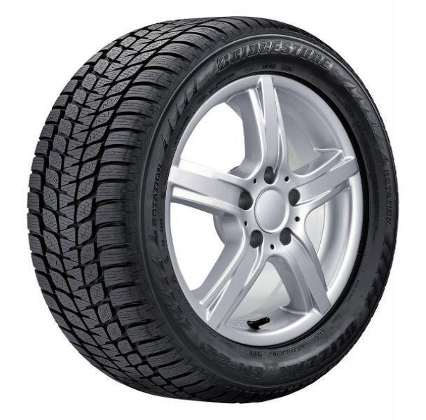 PNEUMATICI GOMME INVERNALI BRIDGESTONE BLIZZAK LM-25 235/60 R17 102 H  MO