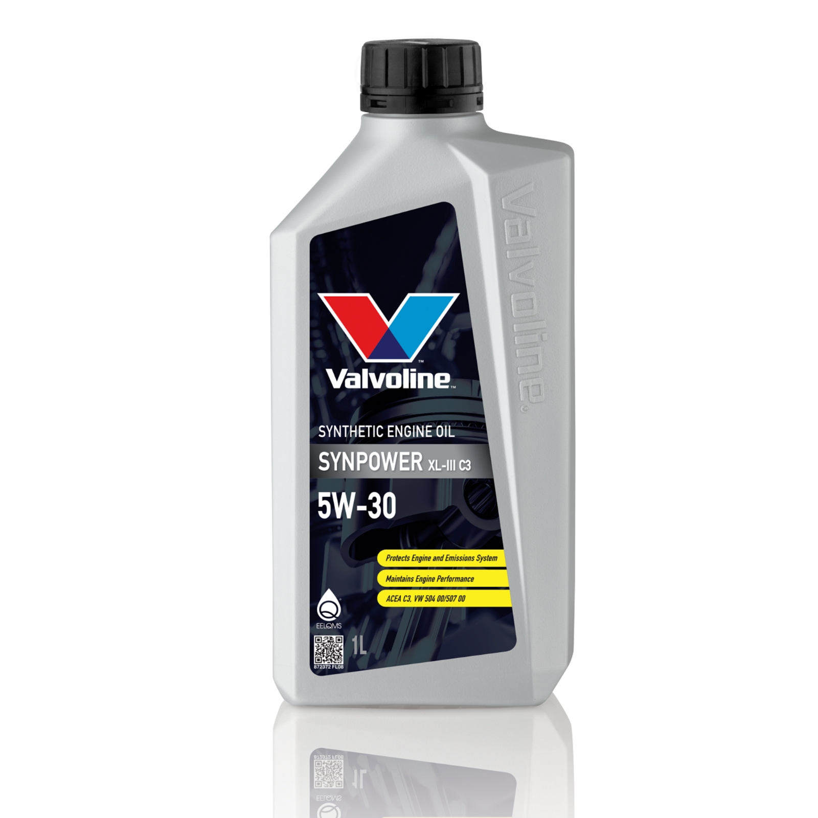 Valvoline SynPower XL-III-C3 Olio motore 5W-30 Olio sintetico 1 Litro