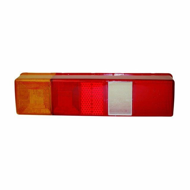 Vetro Luce Di Stop Per Furgoni Aperti Per Ford Transit 1986>2013