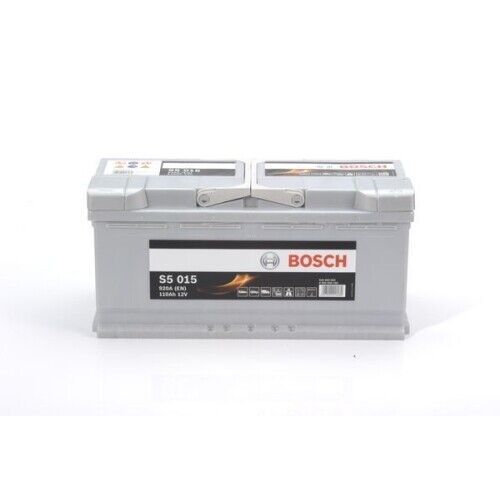 Batteria Avviamento Bosch 0092S50150 S5 per Audi Barreiros Bmw Citroën Fiat Opel