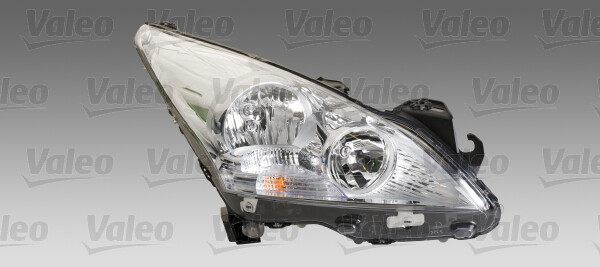 FARO DESTRO H7-H7 PER PEUGEOT 3008 5008 09> VALEO