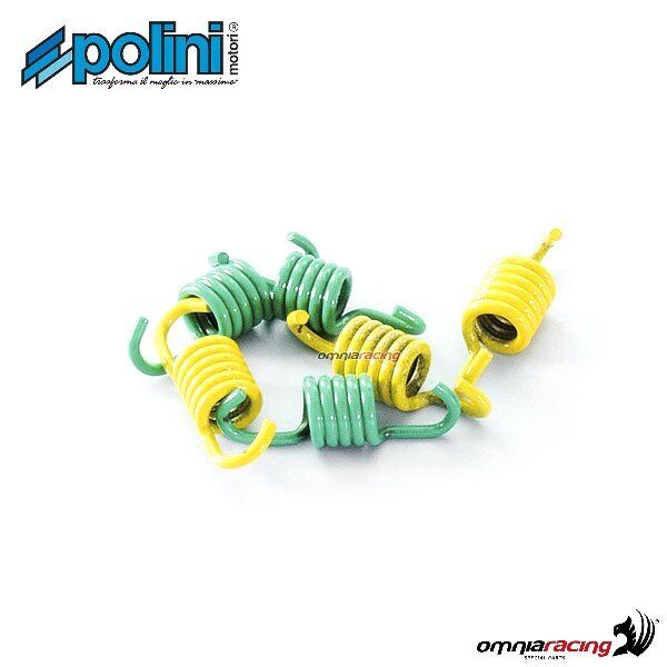Polini clutch spring set for Vespa 125 Sprint iGET 3V ie E4