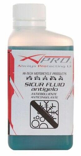 Radiator Additive Coolant Concentrate Antifreeze Motorbike Motorcycle 259ml