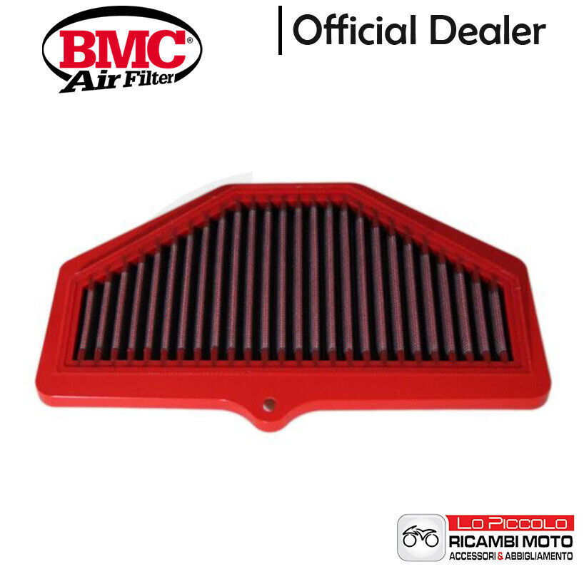 FM354/04RACE-02 FILTRO ARIA BMC RACING LAVABILE SUZUKI GSX R 600 750 2004 2005