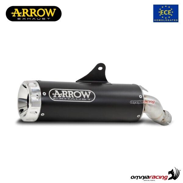 Arrow exhaust Rebel steel dark approved for Honda CMX1100 Rebel 2021>