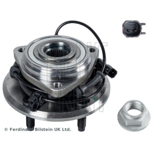 Kit Cuscinetto Ruota Blue Print ADA108218 per Jeep
