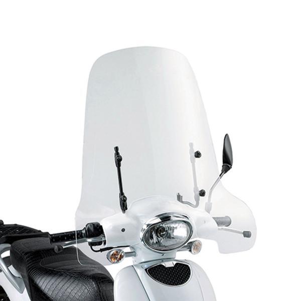 Cupolino Kappa trasparente Aprilia Scarabeo 100 2009-2013