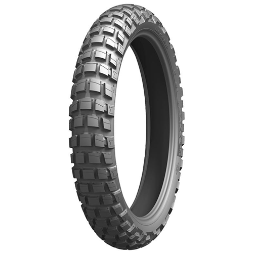 GOMME MOTO 80 90 -21 48S MICHELIN ANAKEE WILD PNEUMATICI NUOVI