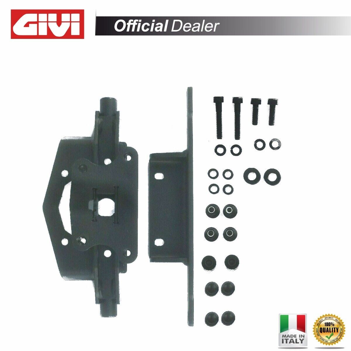 GIVI 2139KIT PER MONTARE TELAI PLXR2139 IN ASSENZA DI SR2139 TRACER 900 GT 2018