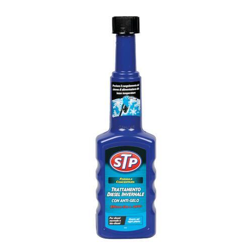 TRATTAMENTO DIESEL INVERNALE ANTI GELO (-26°) 200ML