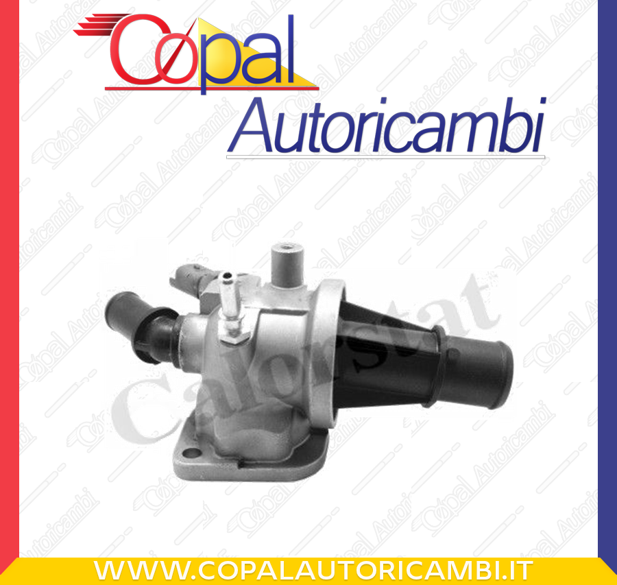 TERMOSTATO FIAT 500 PANDA PUNTO GRANDE PUNTO LANCIA YPSILON MUSA 1.3 MJT