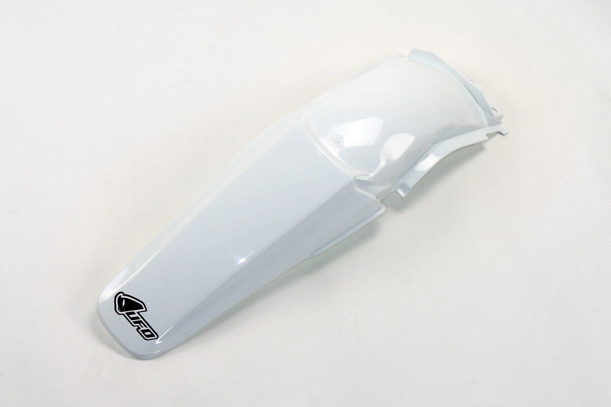 parafango posteriore Hm Cre 50 2007 - 2013 Honda Cr 125 250 2002 - 2007 bianco
