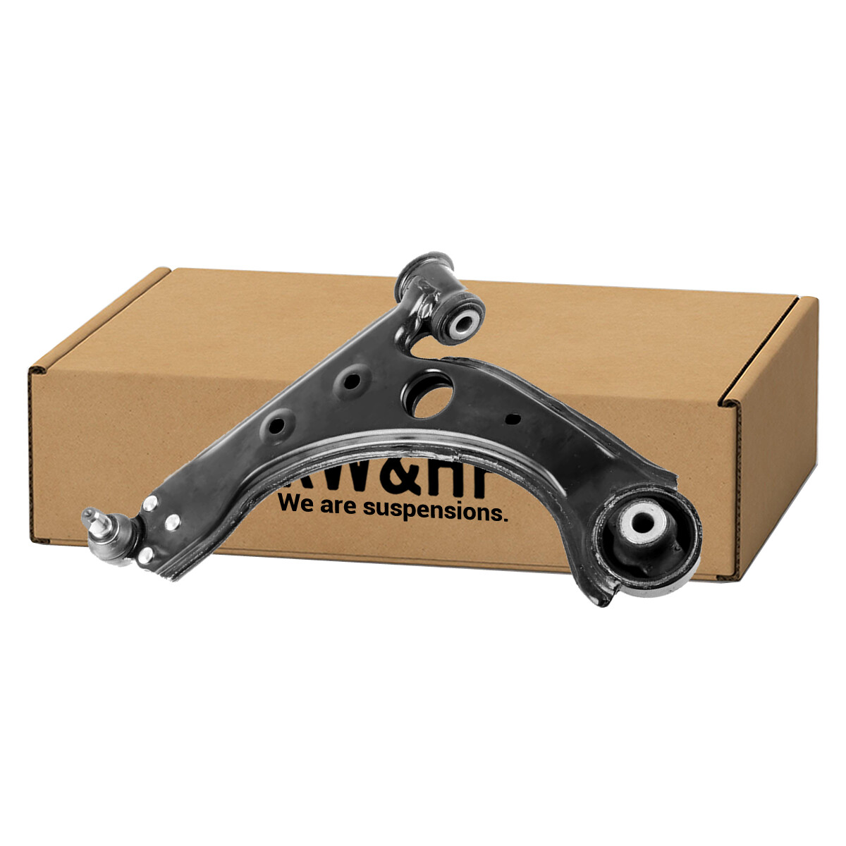 BRACCIO BRACCETTO SOSPENSIONE ANTERIORE SX PER FIAT BRAVO II, FIAT STILO DELTA 3