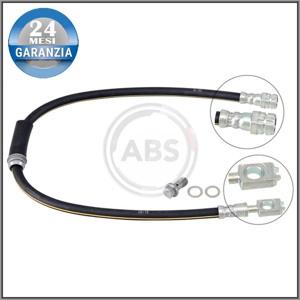 FLESSIBILE DEL FRENO A.B.S. PER VW PASSAT CC VW PASSAT VW PASSAT VARIANT