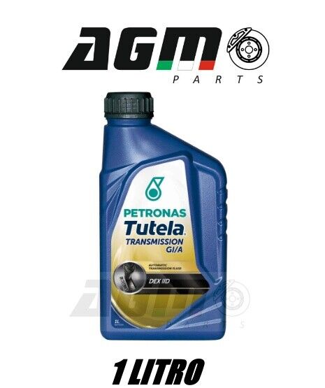 OLIO CAMBIO 1L PETRONAS TUTELA TRANSMISSION GI/A SAE DEX LID AUTOMATICO 15001619