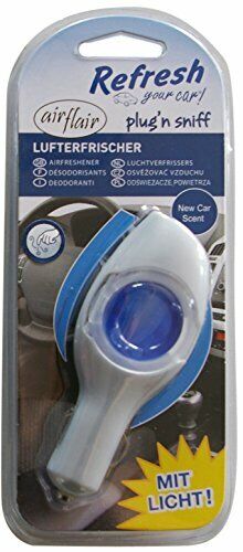Airflair – Profumatore per ambienti 871 Deodorante Refresh Your Car (x5P)