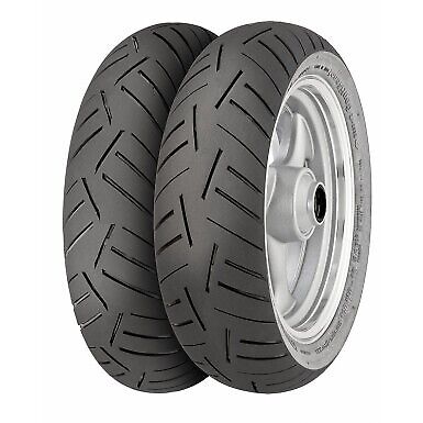 120/80 R14 58 S CONTINENTAL - ContiScoot