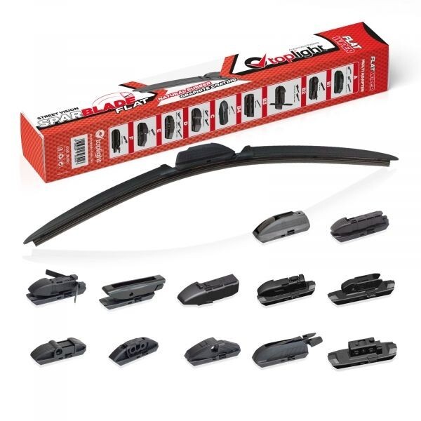 Spazzola SPARBLADE FLAT SF350 350mm 14"