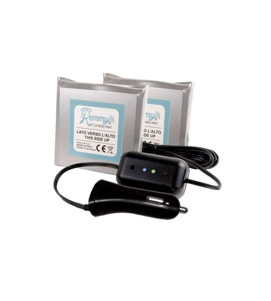 Sensore Anti Abbandono doppio Remmy
